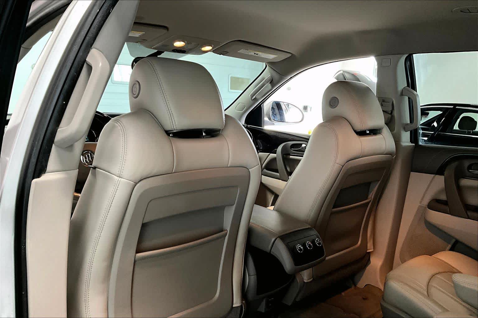 Thumbnail: 2015 Buick Enclave - 10