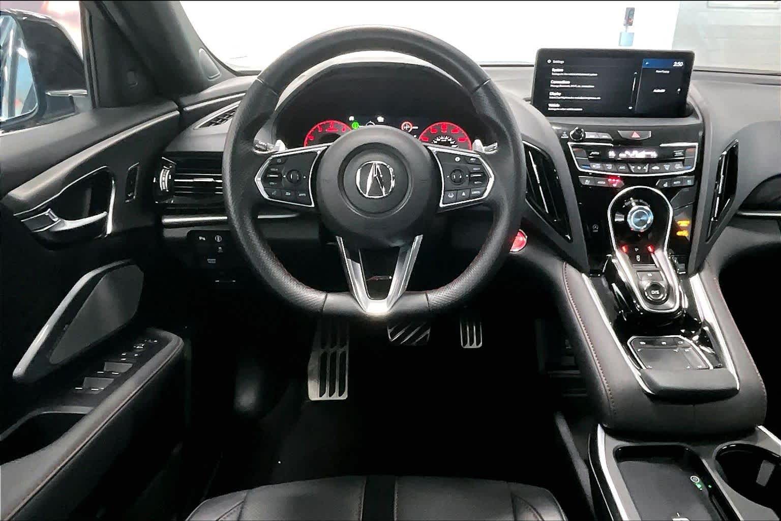 Thumbnail: 2025 Acura RDX - 12