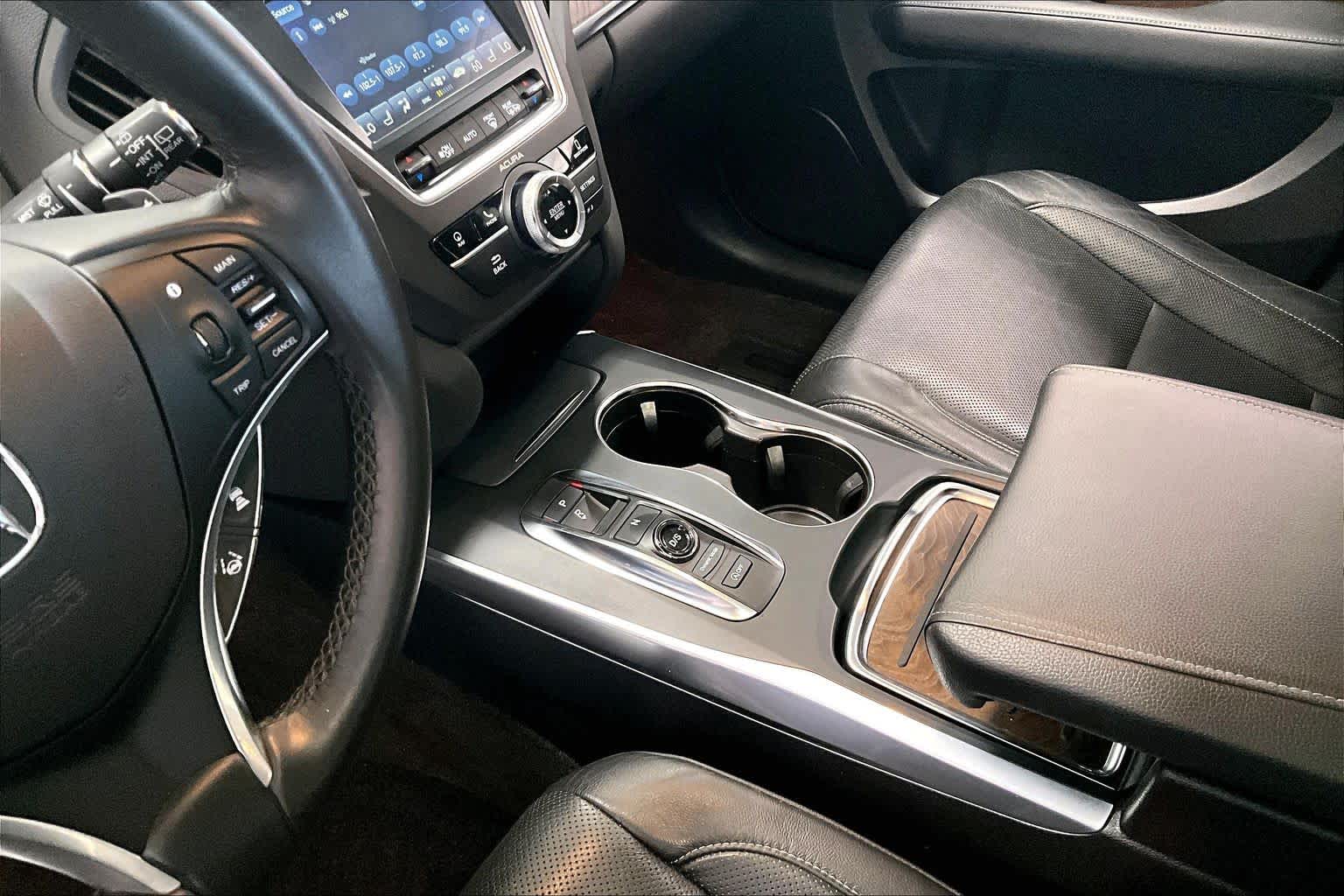 Thumbnail: 2019 Acura MDX - 14