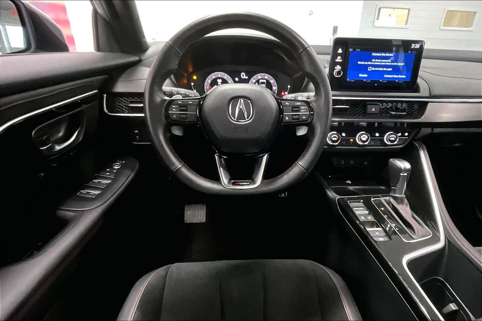 Thumbnail: 2025 Acura ADX - 12