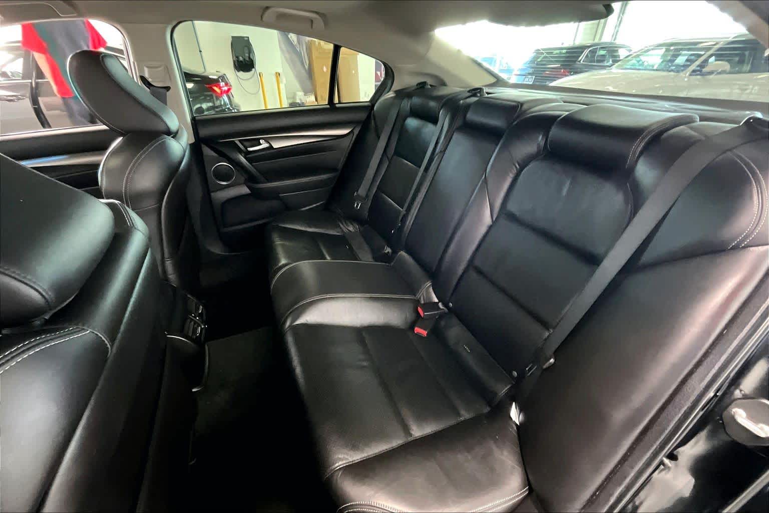 Thumbnail: 2012 Acura TL - 27