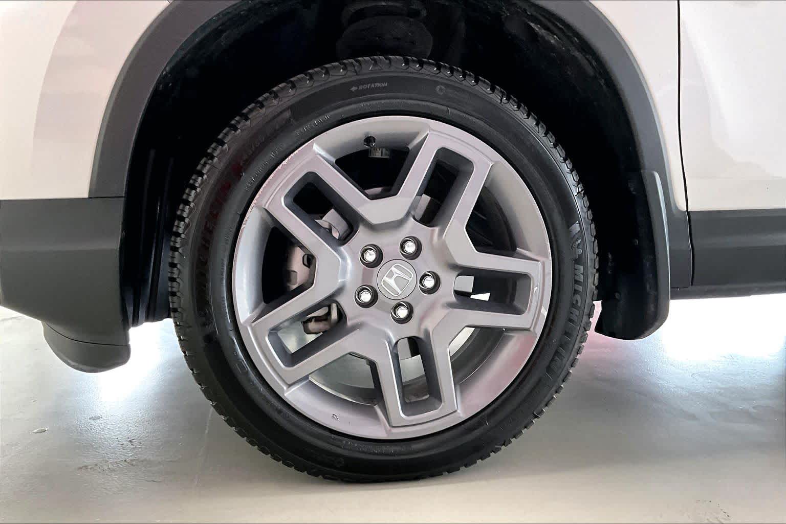 Thumbnail: 2022 Honda Passport - 8