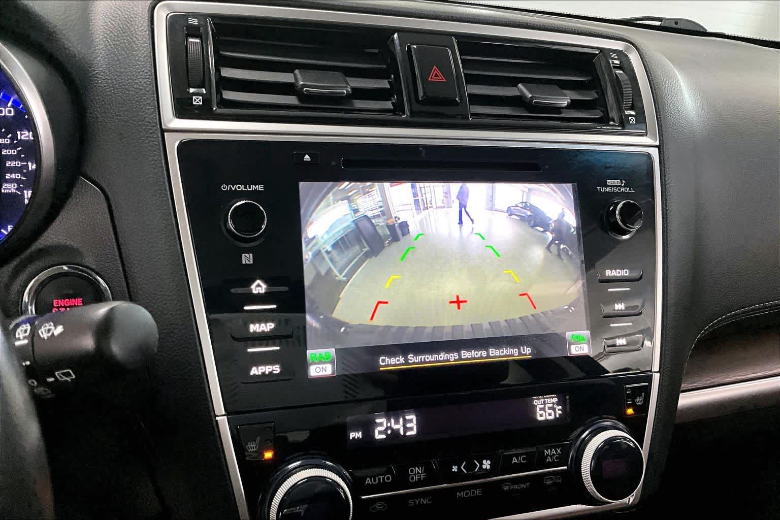 Thumbnail: 2018 Subaru Outback - 23