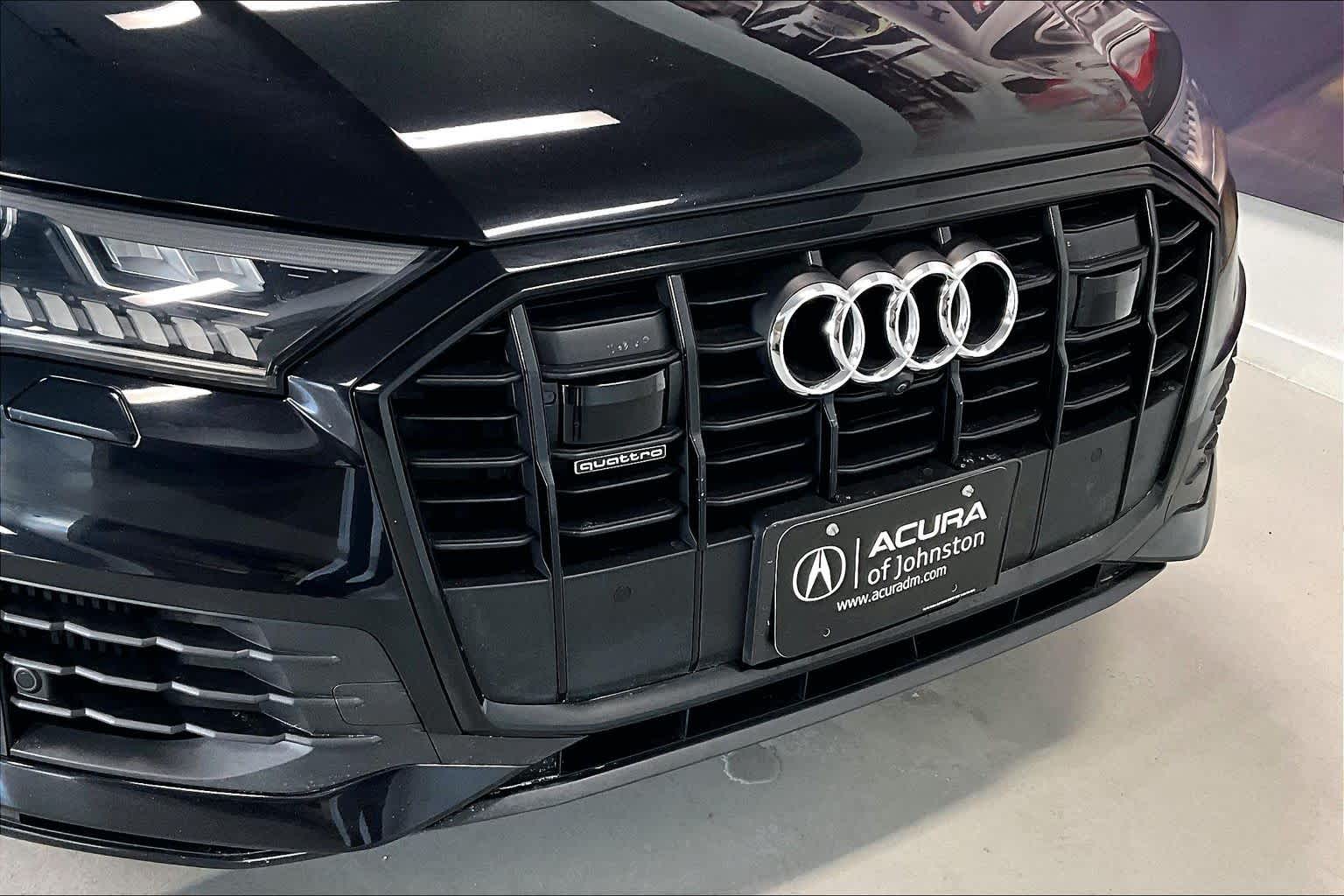 Thumbnail: 2021 Audi Q7 - 30