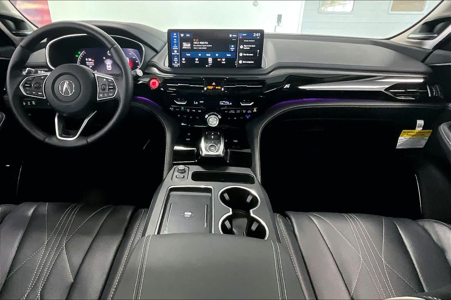 Thumbnail: 2026 Acura MDX - 8