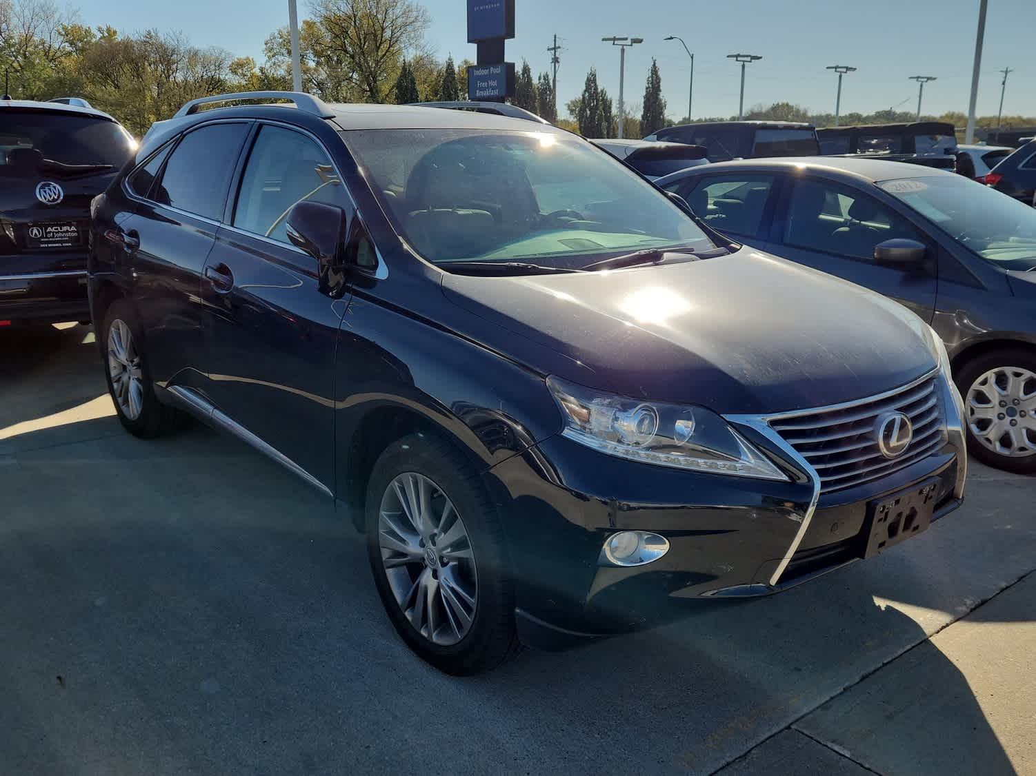 Thumbnail: 2014 Lexus RX - 3