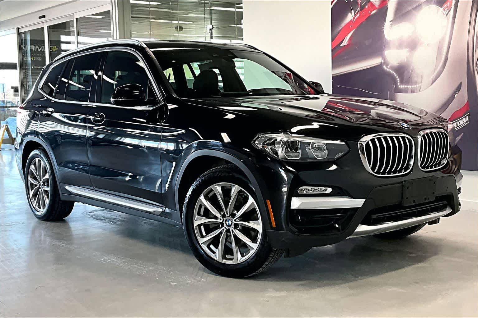 Thumbnail: 2019 BMW X3 - 20