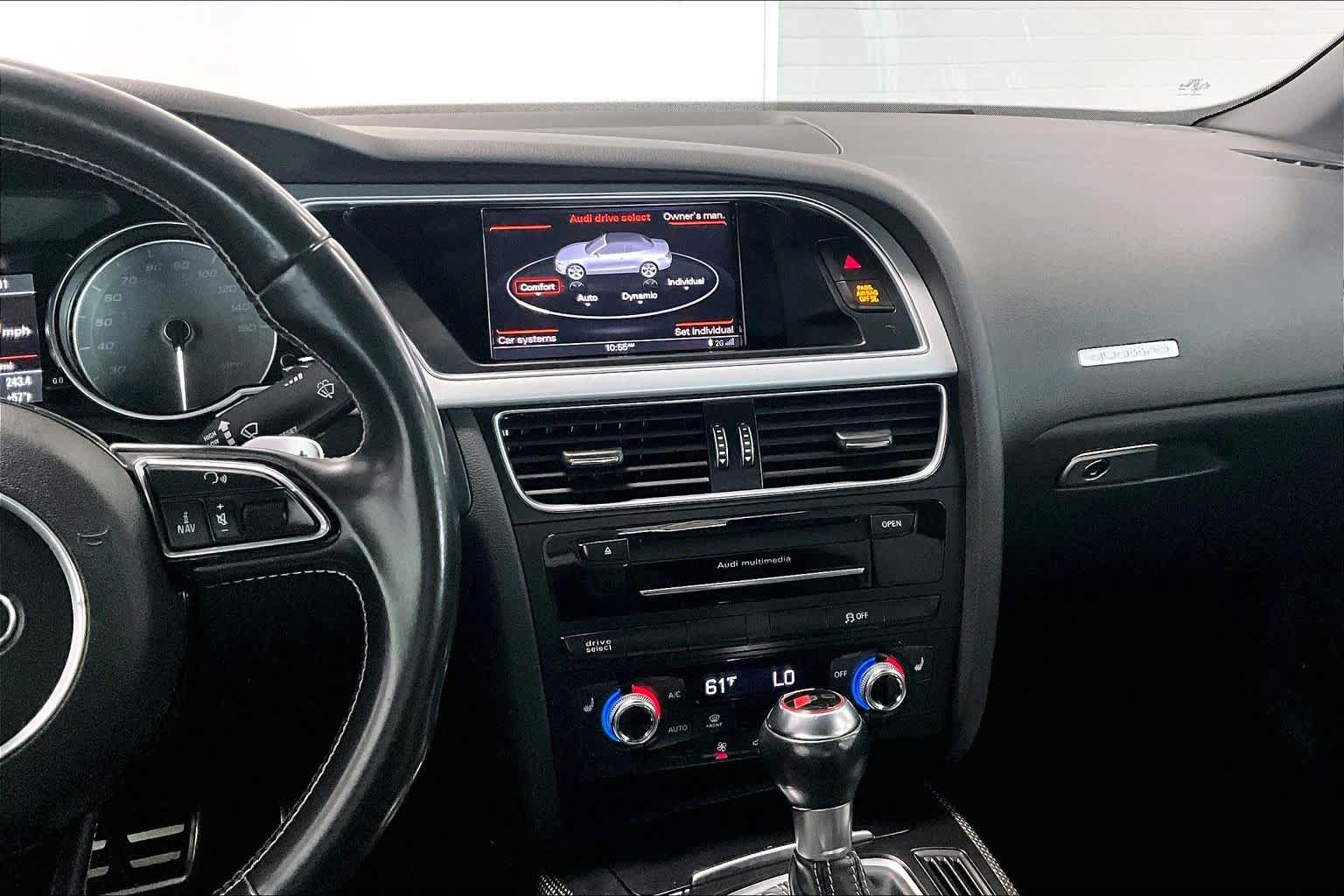 Thumbnail: 2016 Audi S5 - 13