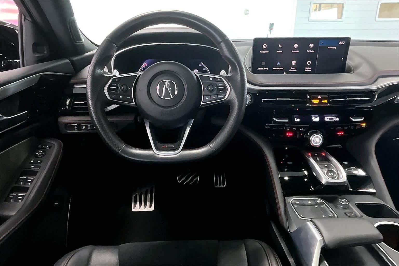 Thumbnail: 2023 Acura MDX - 13