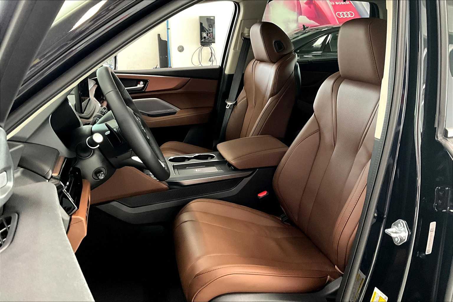 2025 Acura MDX Technology 10