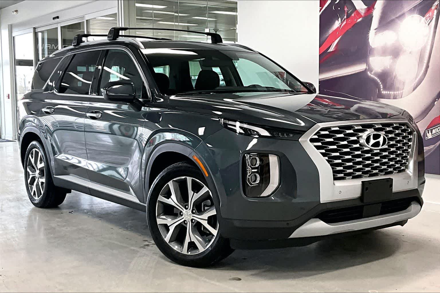 Thumbnail: 2022 Hyundai Palisade - 20