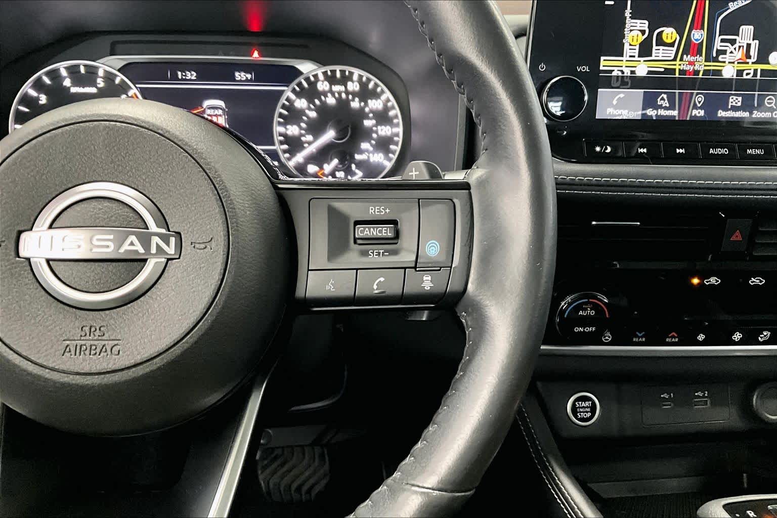 Thumbnail: 2023 Nissan Rogue - 23