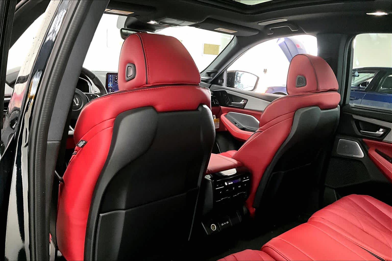 Thumbnail: 2026 Acura MDX - 12