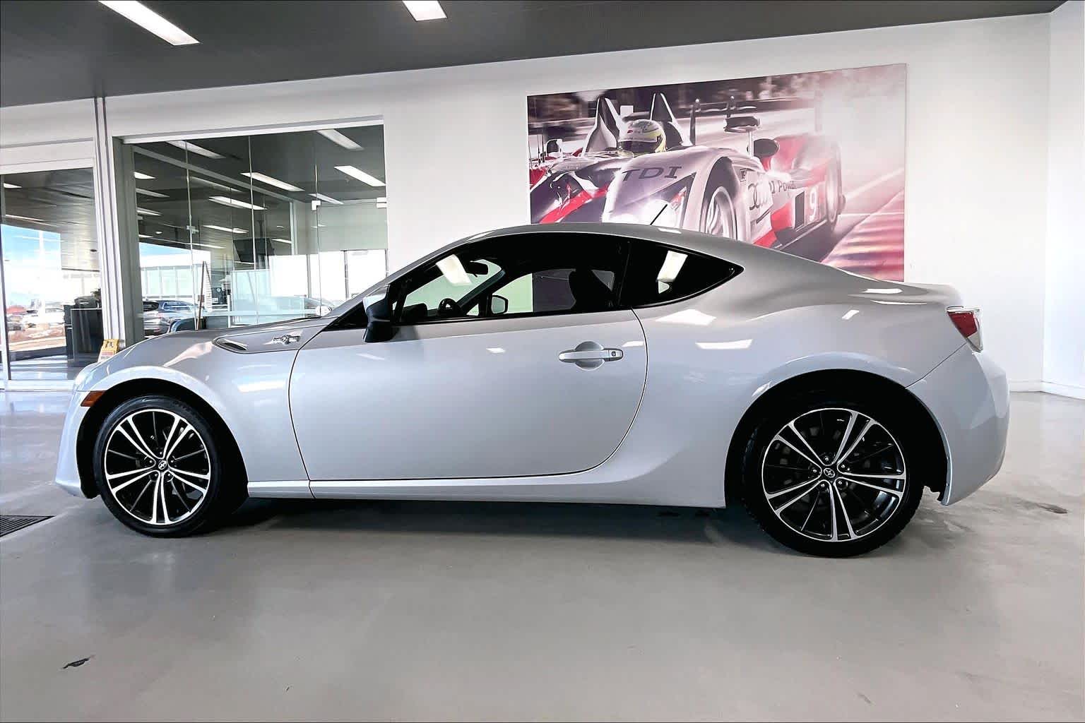 Thumbnail: 2013 Scion FR-S - 3