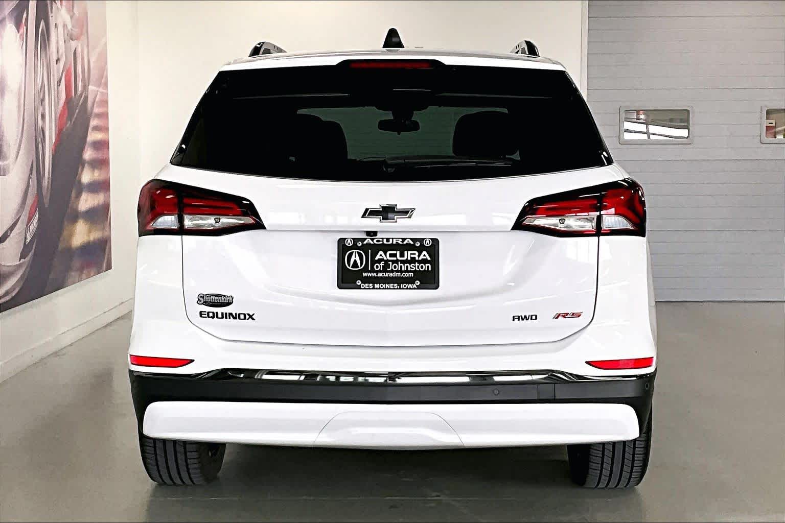 Thumbnail: 2023 Chevrolet Equinox - 5