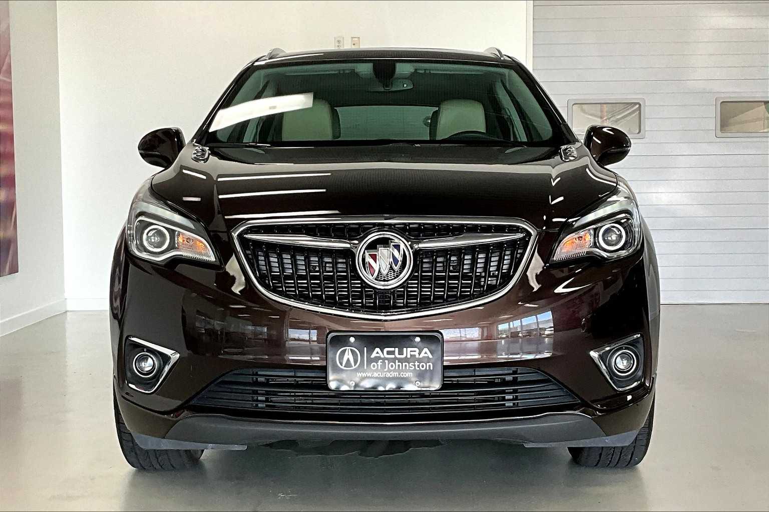 Thumbnail: 2020 Buick Envision - 6