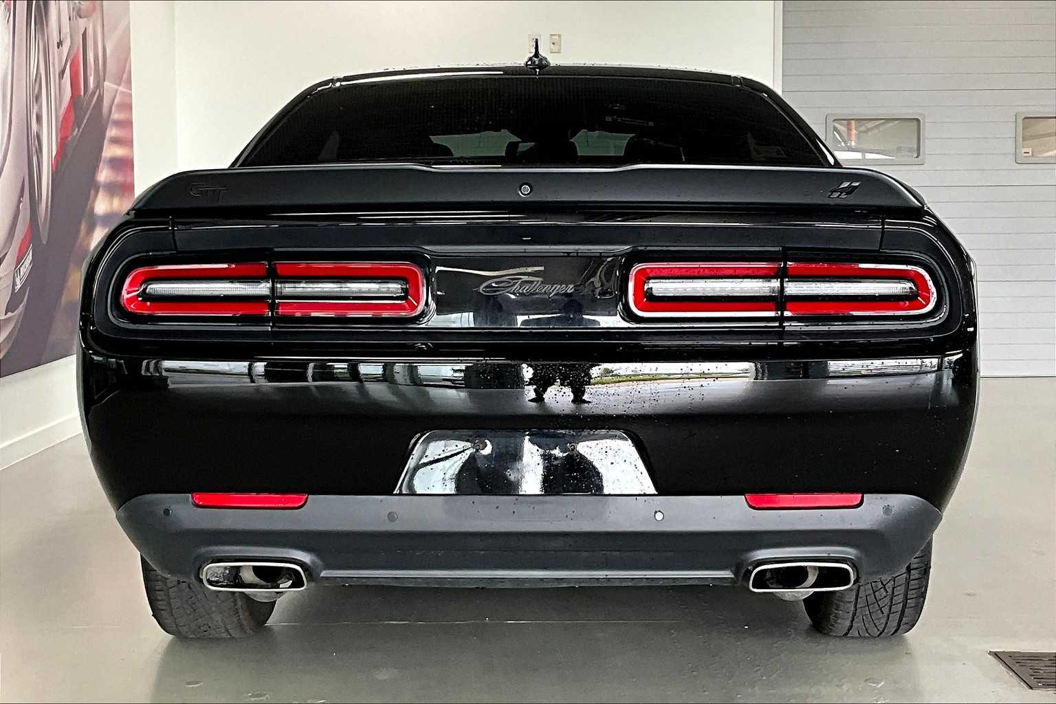 Thumbnail: 2019 Dodge Challenger - 5