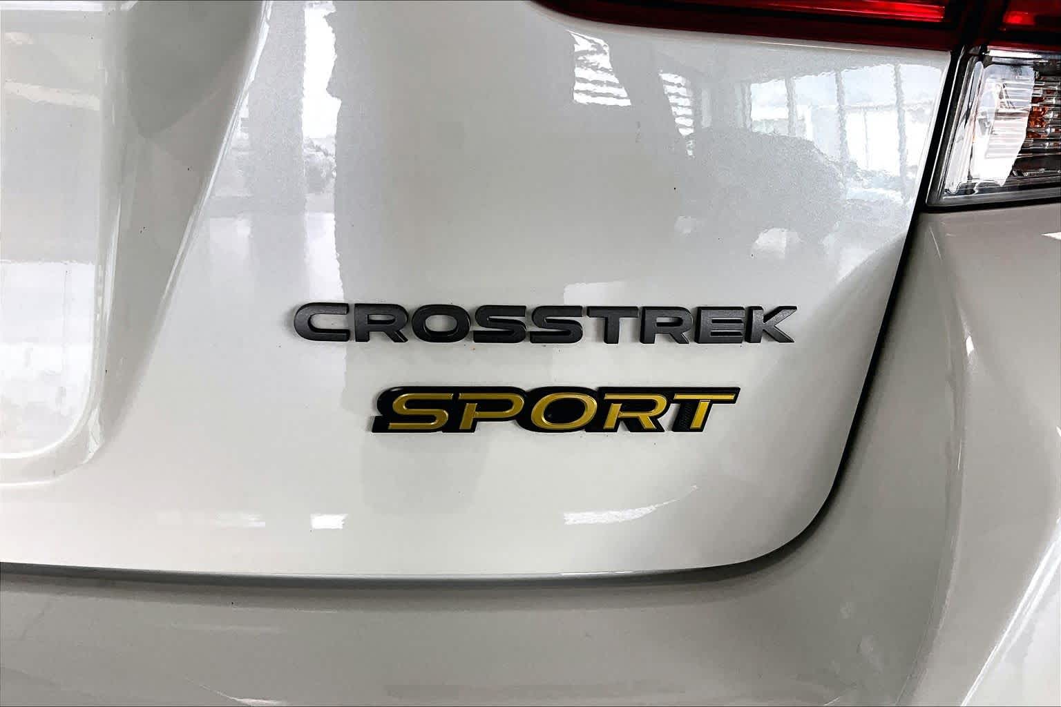 Thumbnail: 2023 Subaru Crosstrek - 7