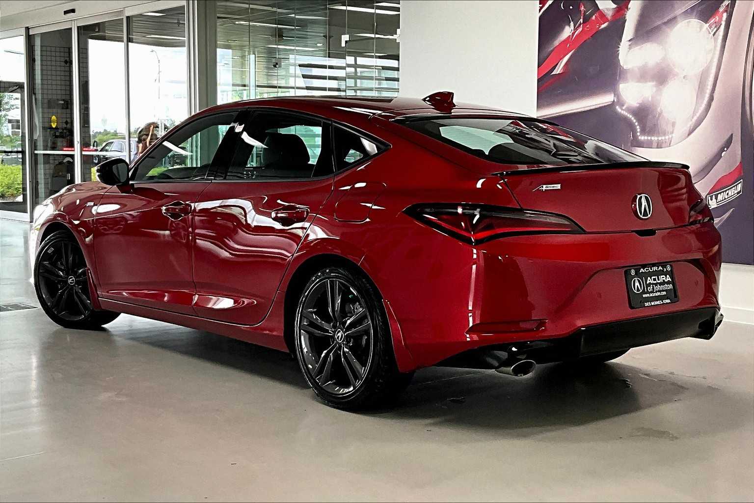 2025 Acura Integra A-Spec photo 4