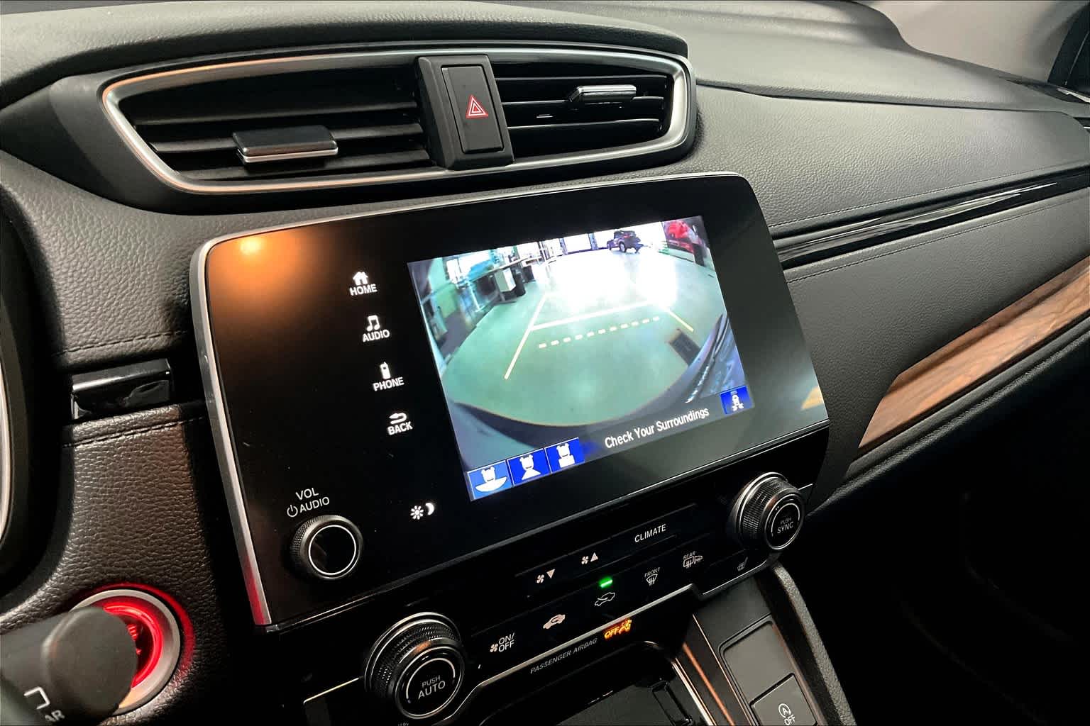 Thumbnail: 2022 Honda CR-V - 21