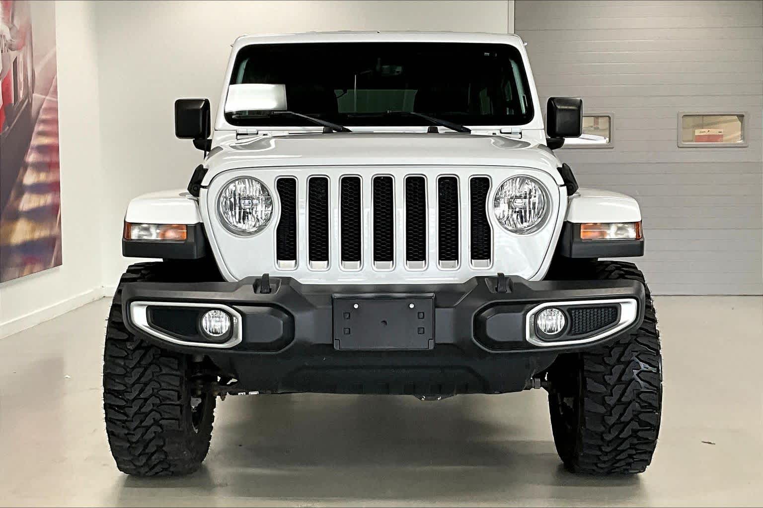 Thumbnail: 2018 Jeep Wrangler - 6