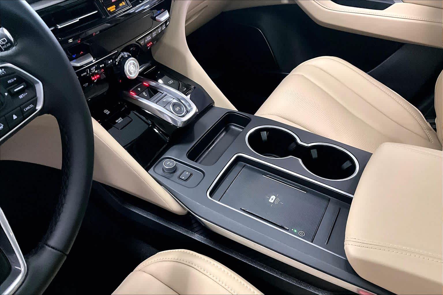 Thumbnail: 2025 Acura MDX - 15