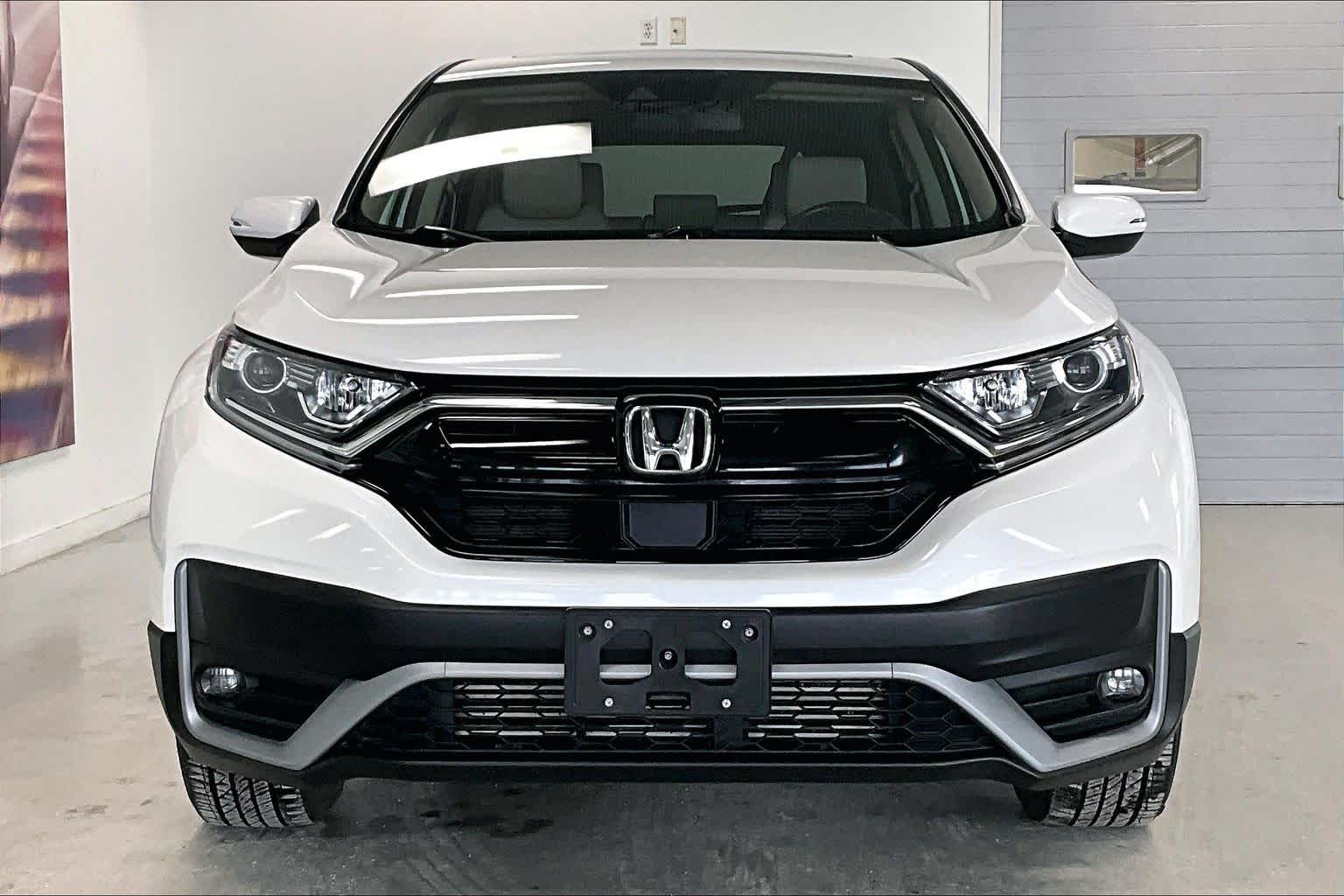 Thumbnail: 2020 Honda CR-V - 6
