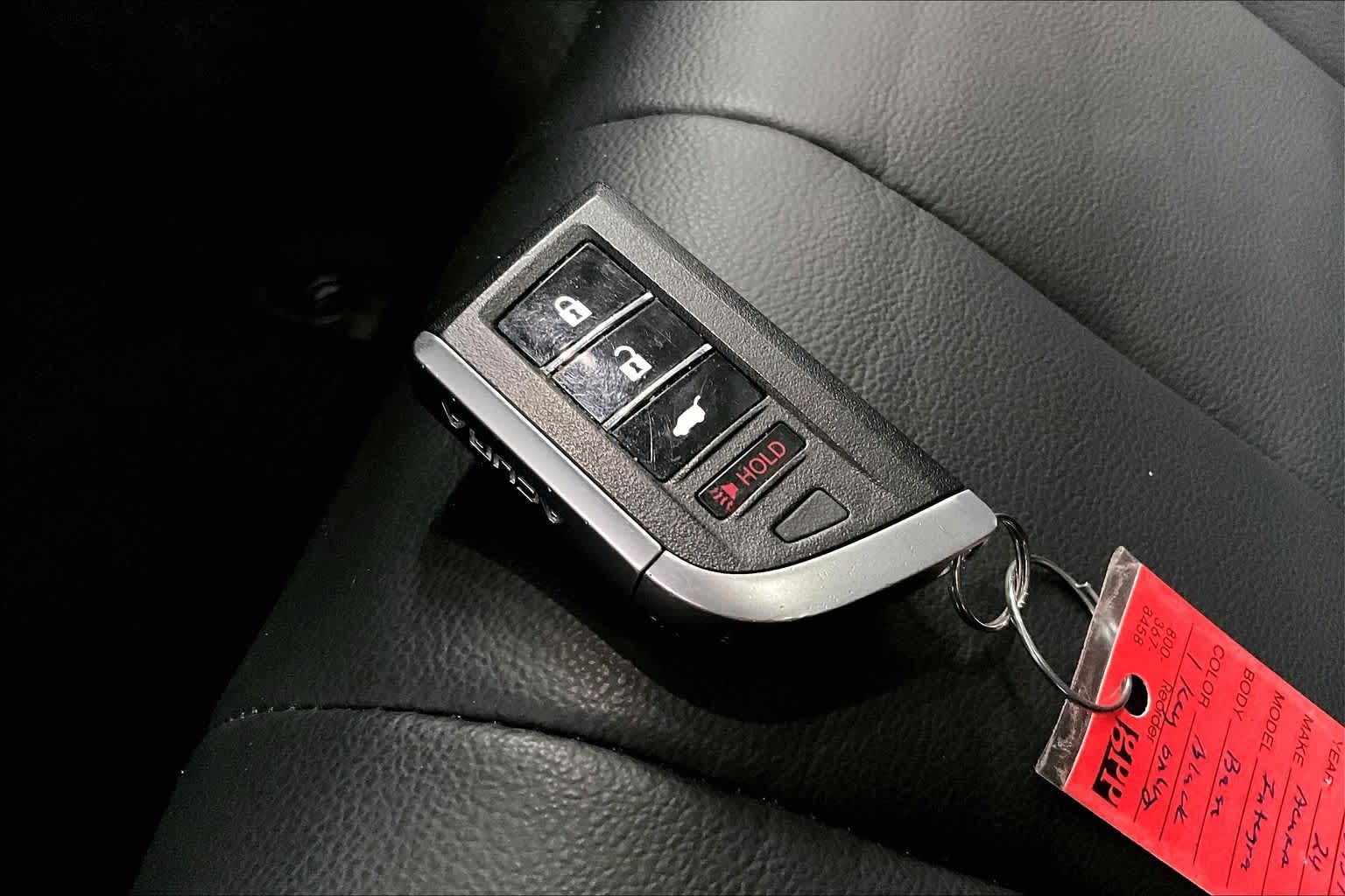 Thumbnail: 2024 Acura Integra - 17