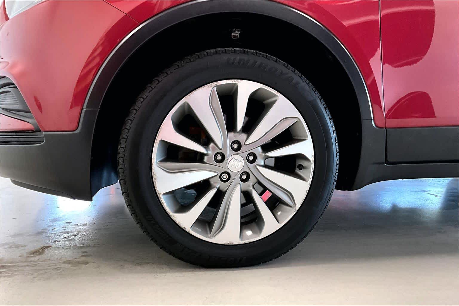 Thumbnail: 2017 Buick Encore - 7