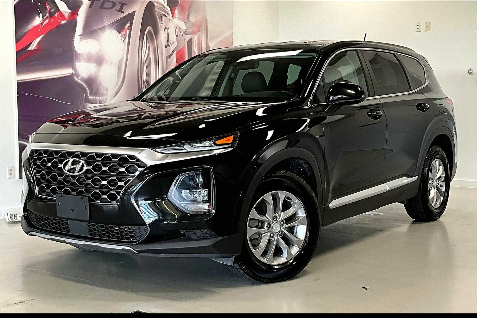 2020 Hyundai Santa Fe SE -
                  Johnston, IA