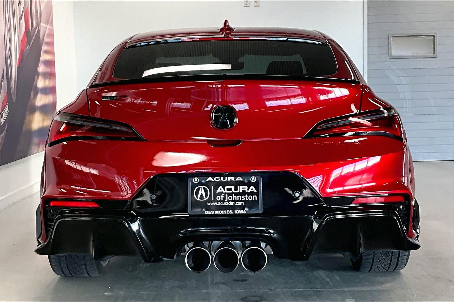 Thumbnail: 2024 Acura Integra - 5