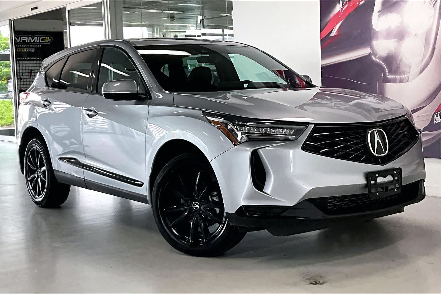 Thumbnail: 2025 Acura RDX - 20