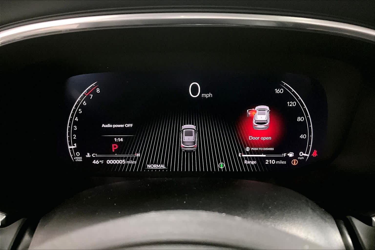 Thumbnail: 2026 Acura MDX - 17