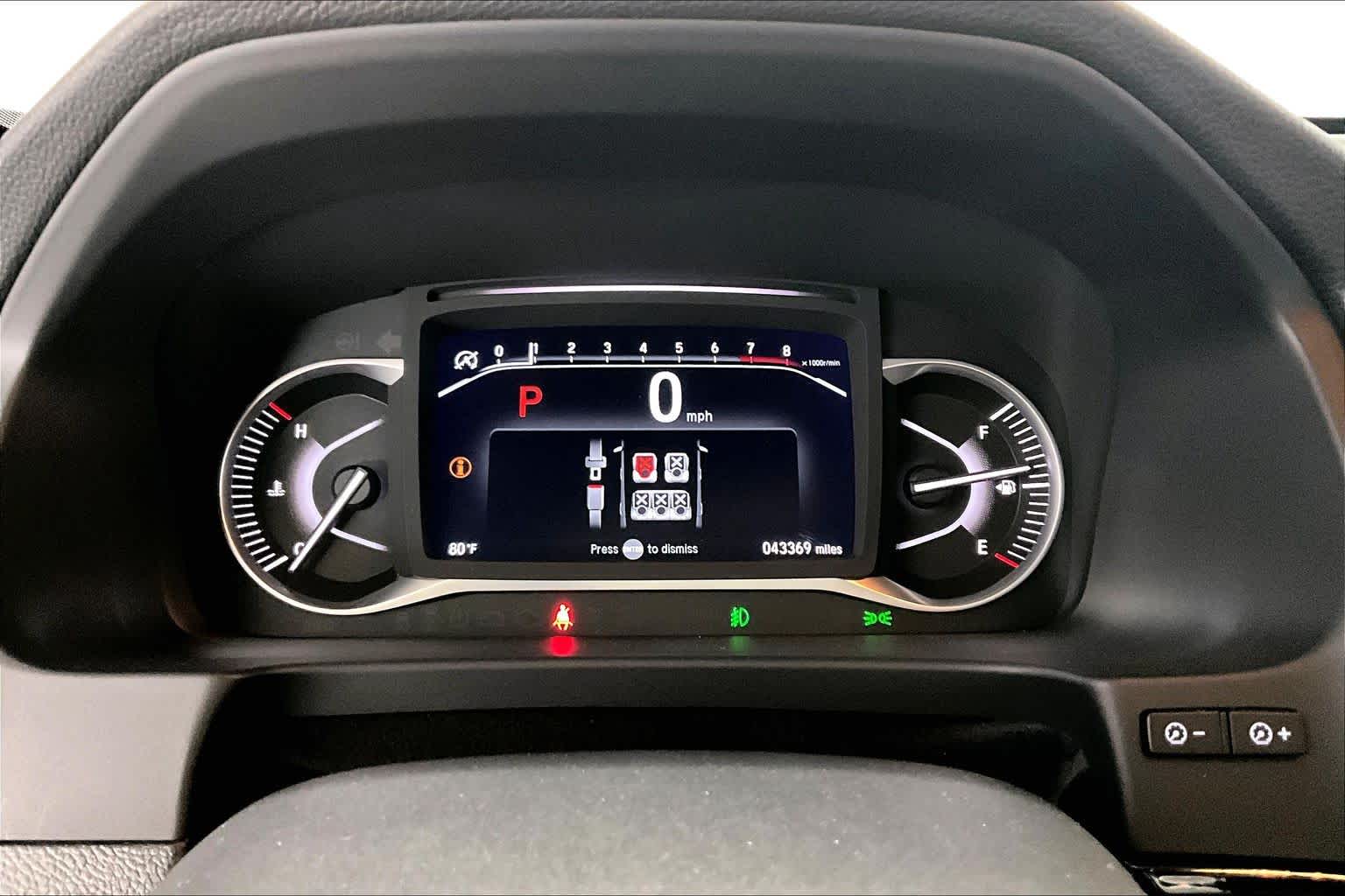 Thumbnail: 2022 Honda Passport - 15