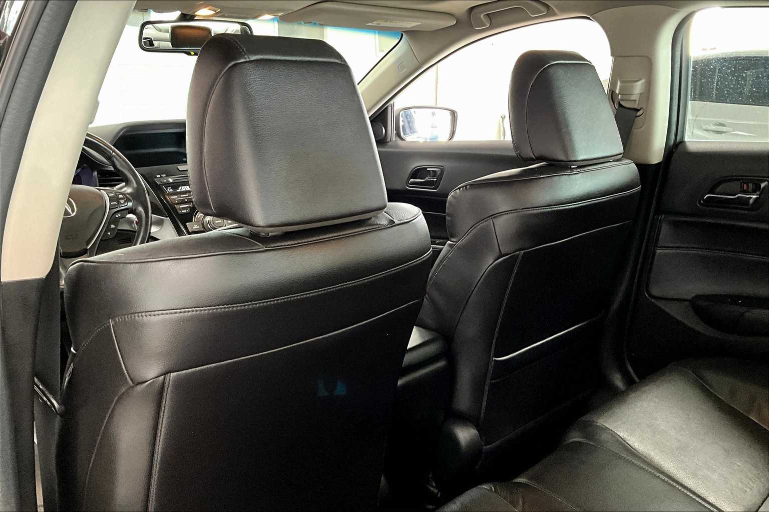 2013 Acura ILX Technology 11