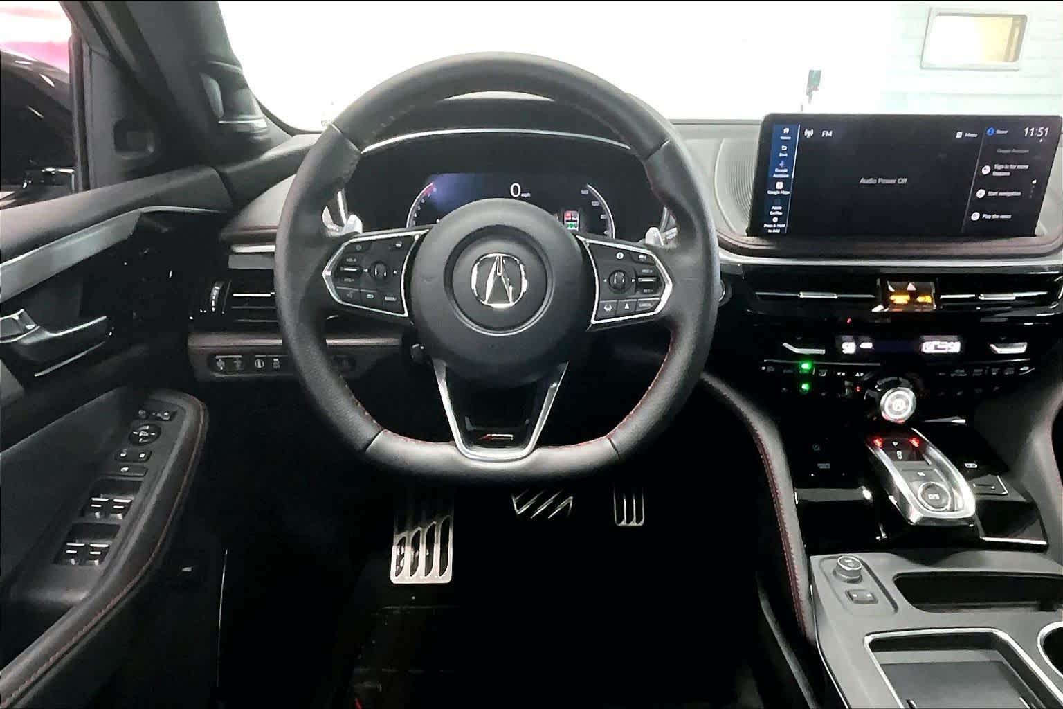 Thumbnail: 2026 Acura MDX - 15