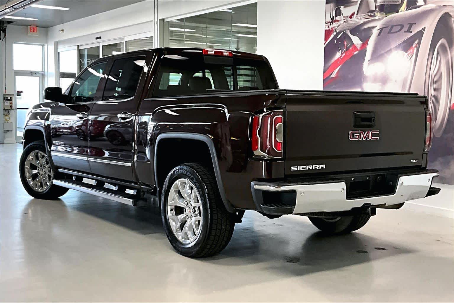 Thumbnail: 2016 GMC Sierra 1500 - 4