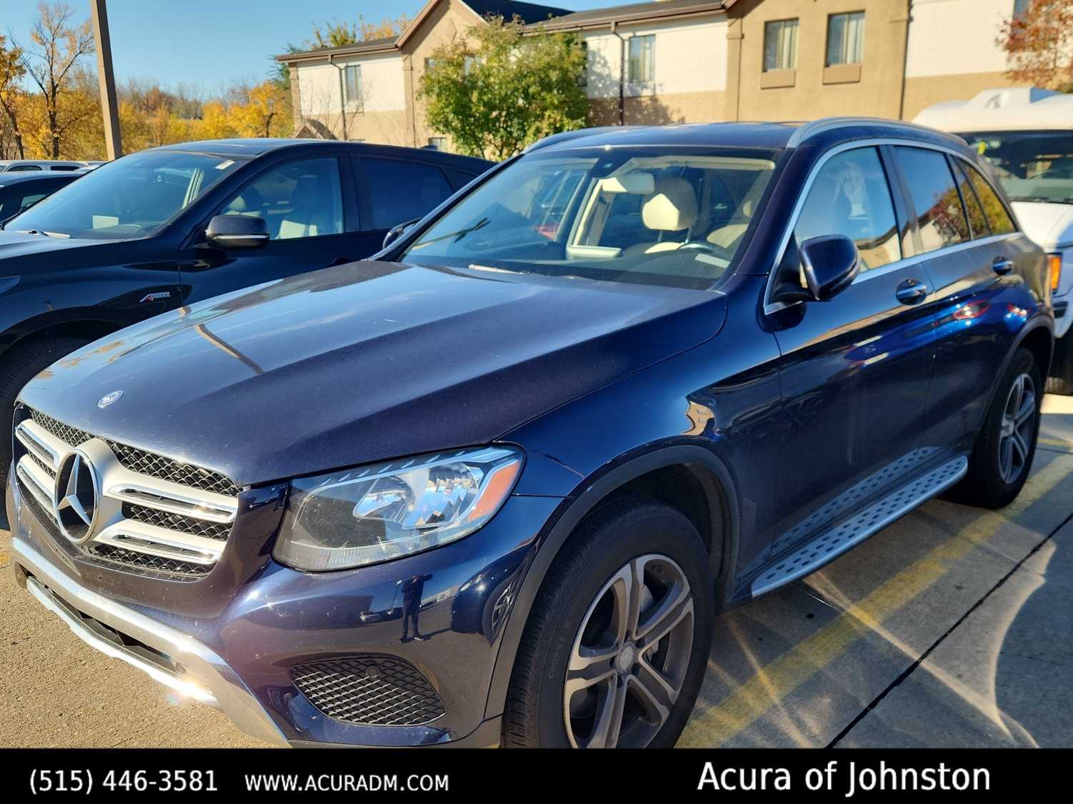 2016 Mercedes-Benz GLC 300 -
                  Johnston, IA