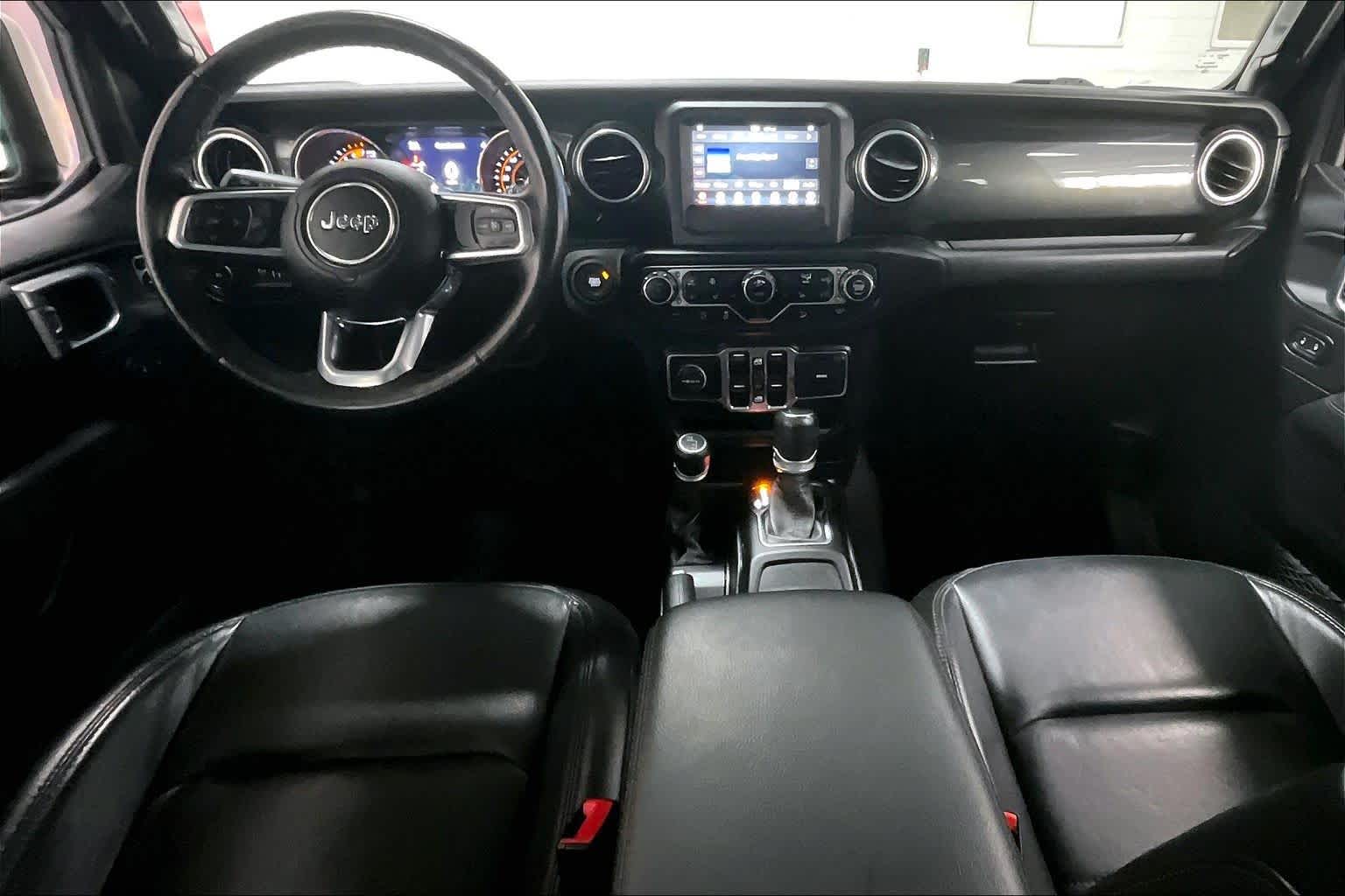 Thumbnail: 2020 Jeep Wrangler - 9