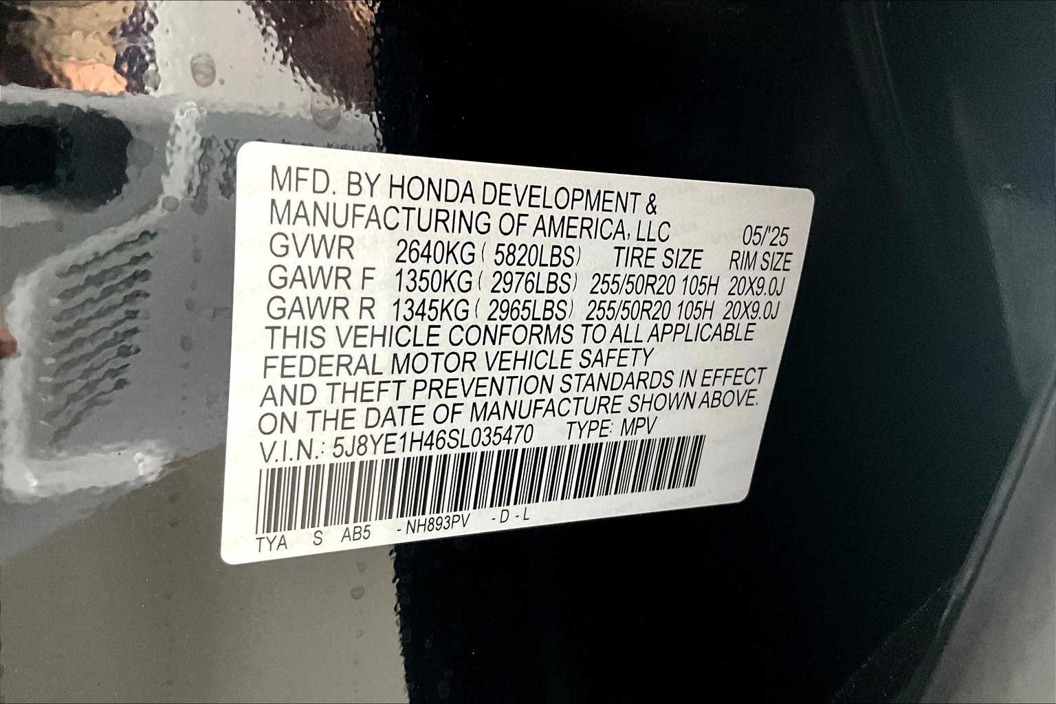 2025 Acura MDX Technology 21