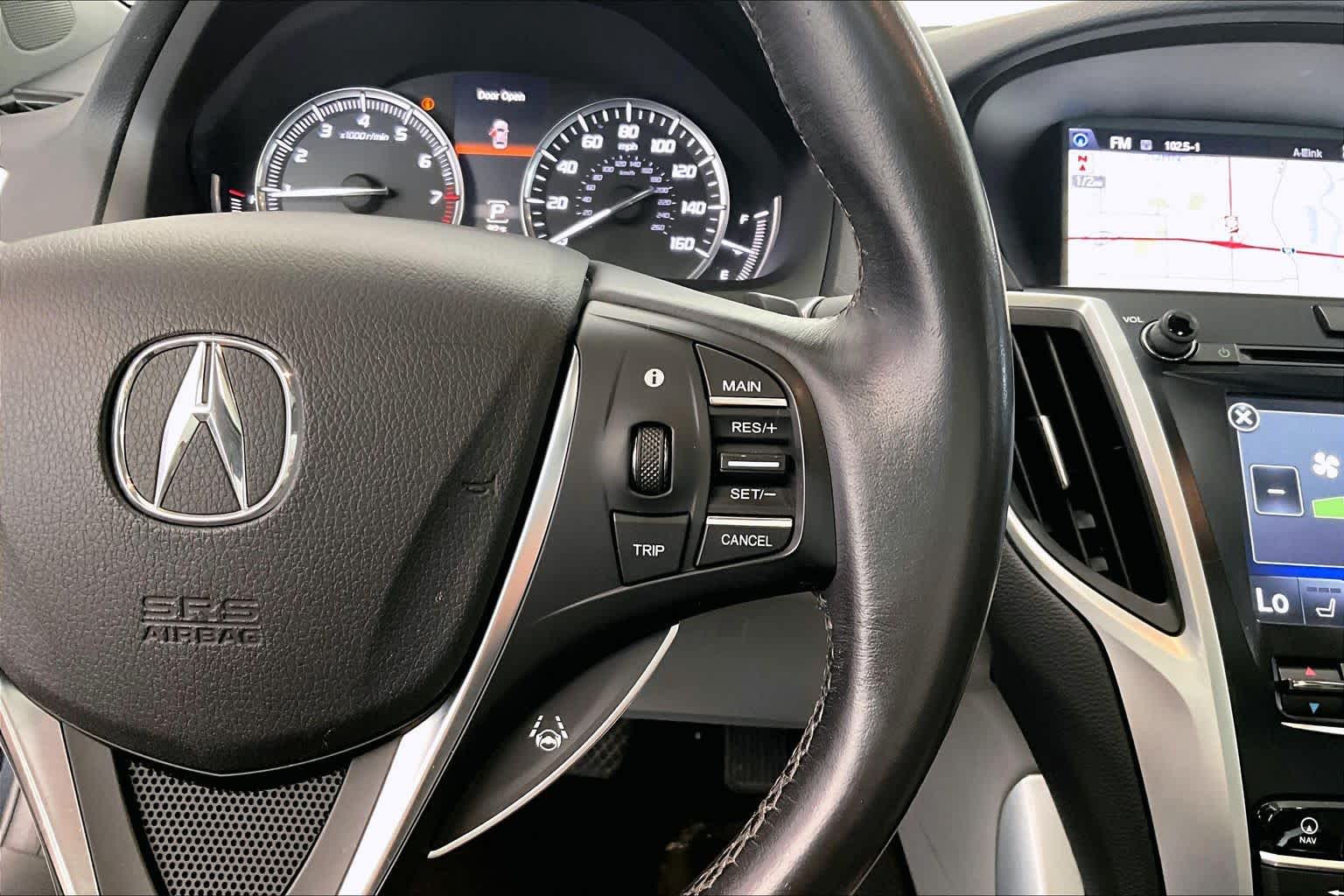 Thumbnail: 2015 Acura TLX - 23