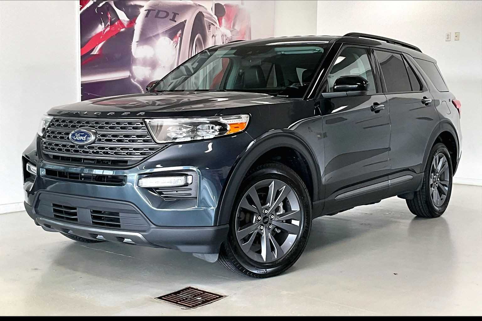 Thumbnail: 2023 Ford Explorer - 1