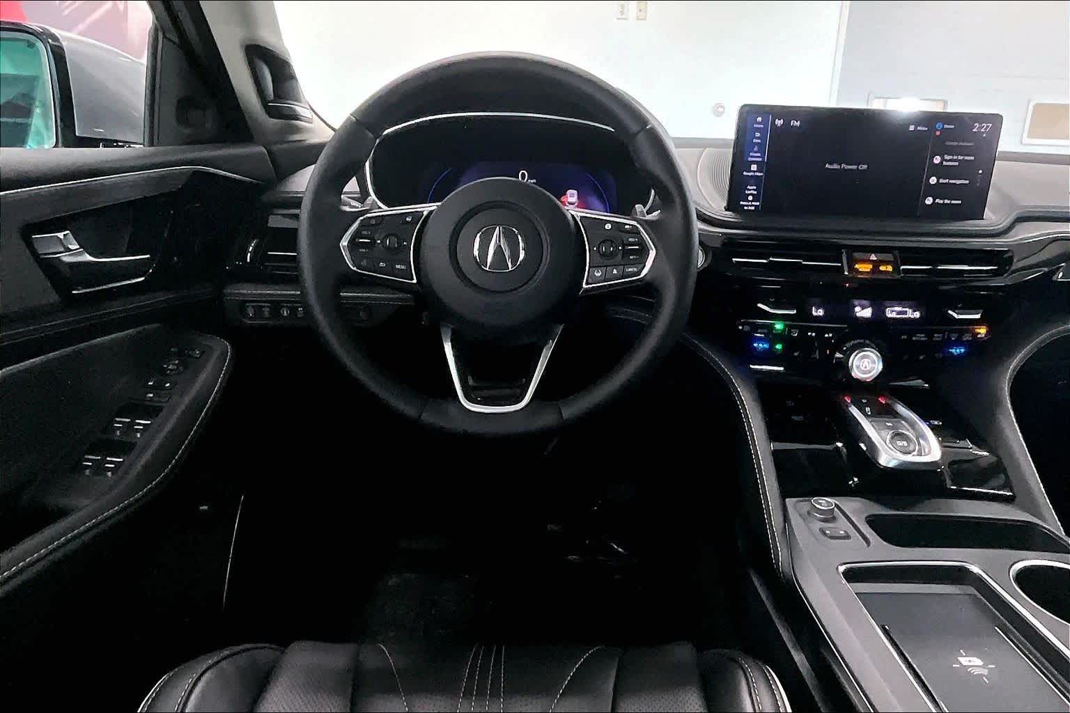 Thumbnail: 2026 Acura MDX - 14