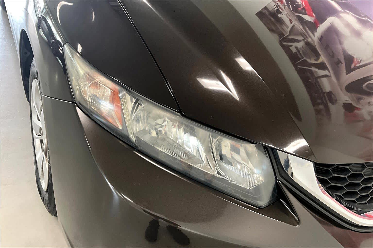 Thumbnail: 2013 Honda Civic - 28