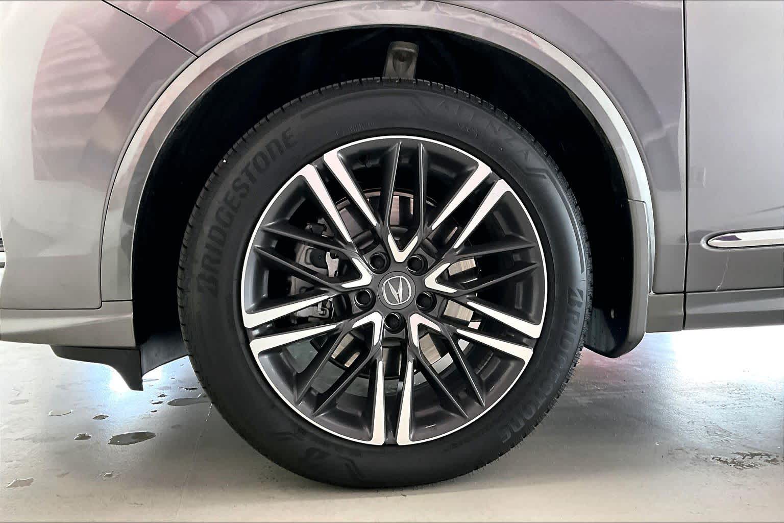 Thumbnail: 2026 Acura MDX - 7