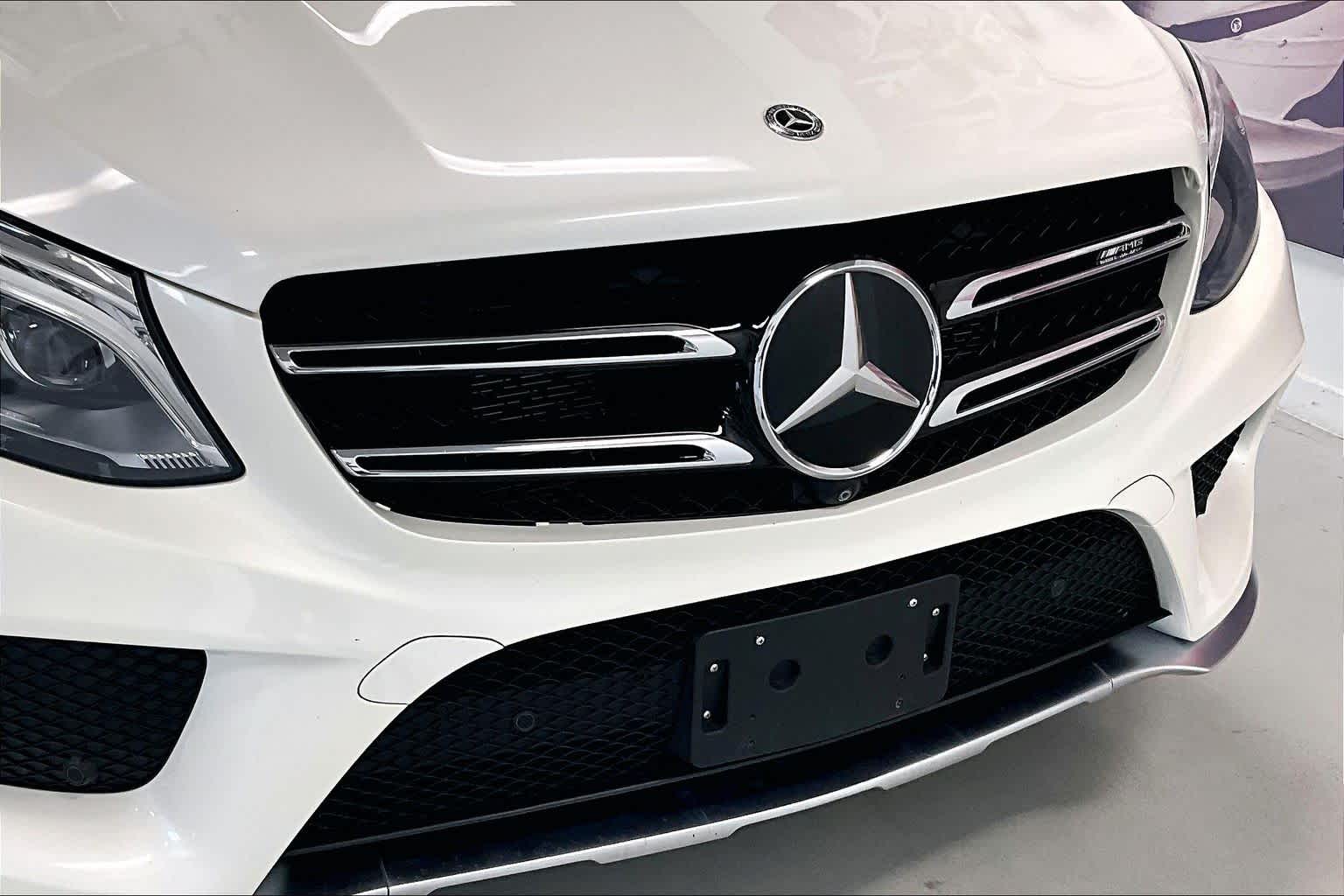 Thumbnail: 2018 Mercedes-Benz GLE - 30