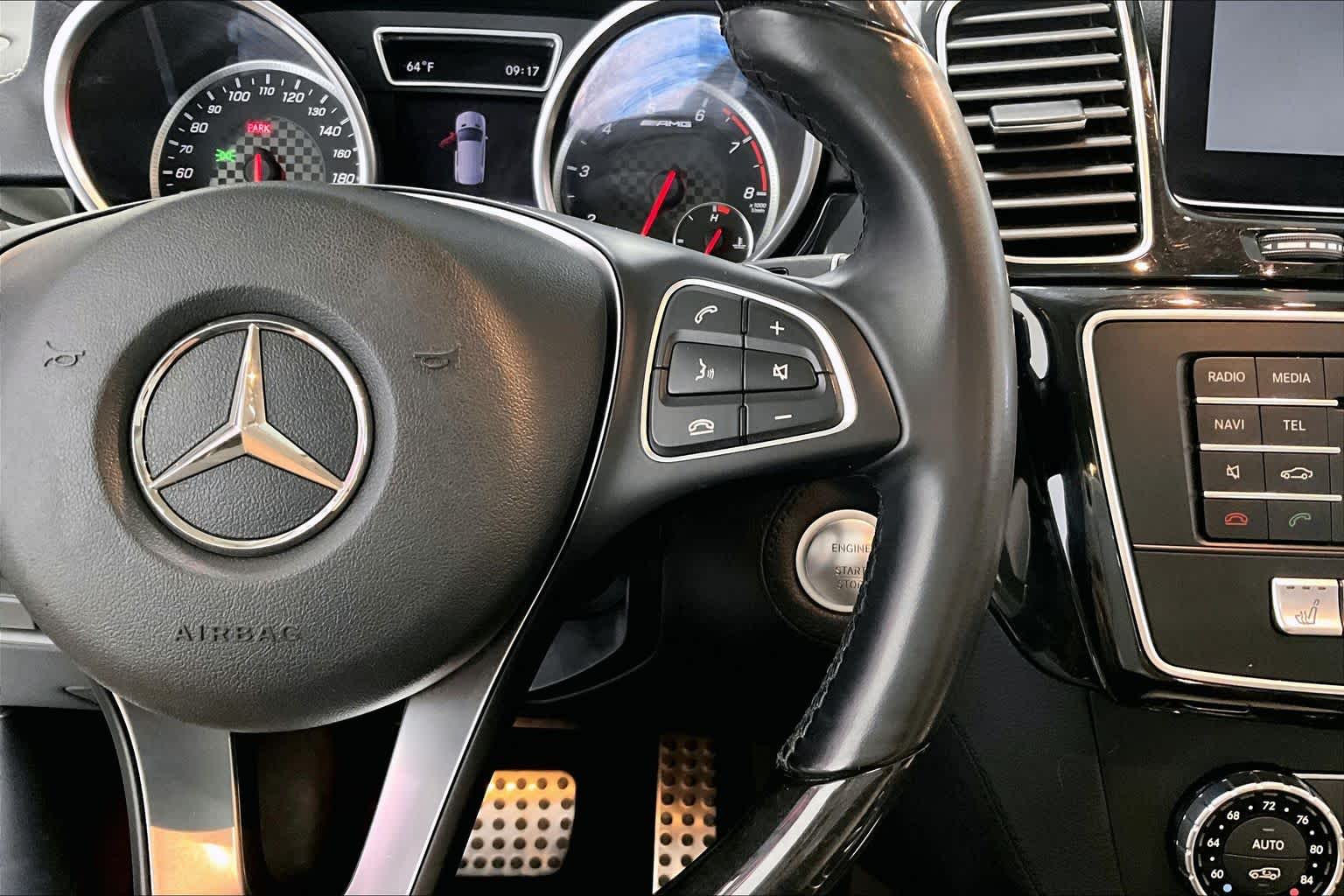 Thumbnail: 2018 Mercedes-Benz GLE - 22