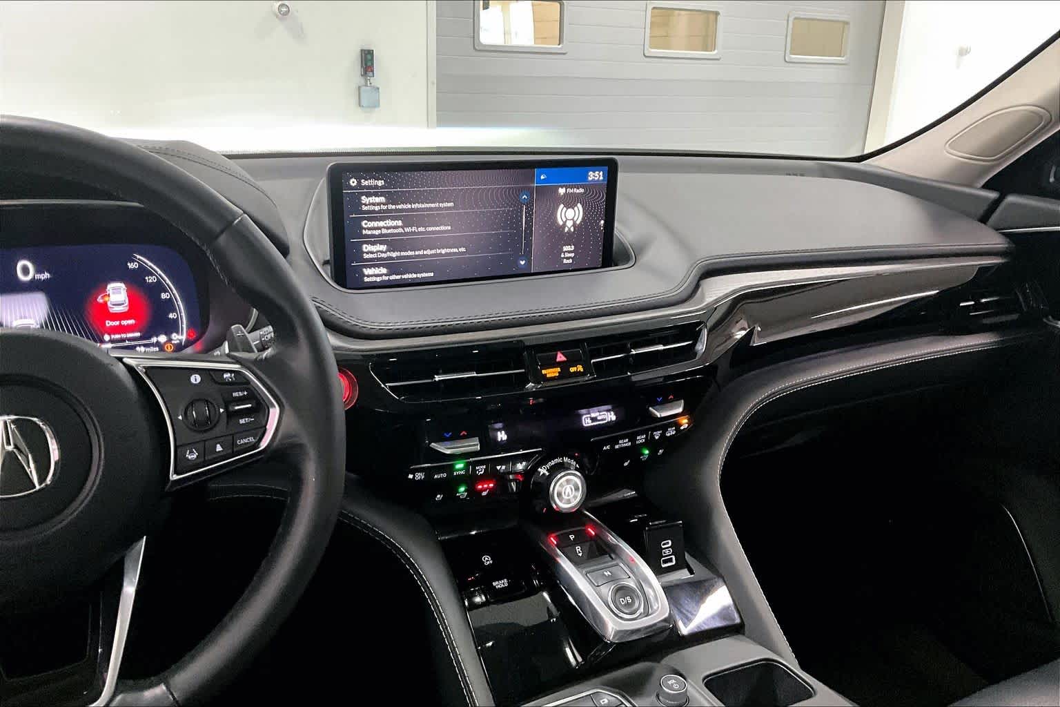 Thumbnail: 2024 Acura MDX - 13