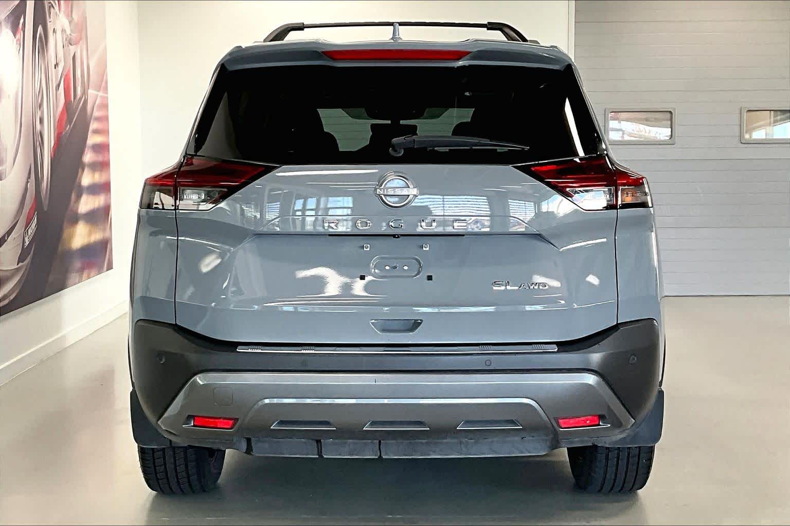 Thumbnail: 2023 Nissan Rogue - 5