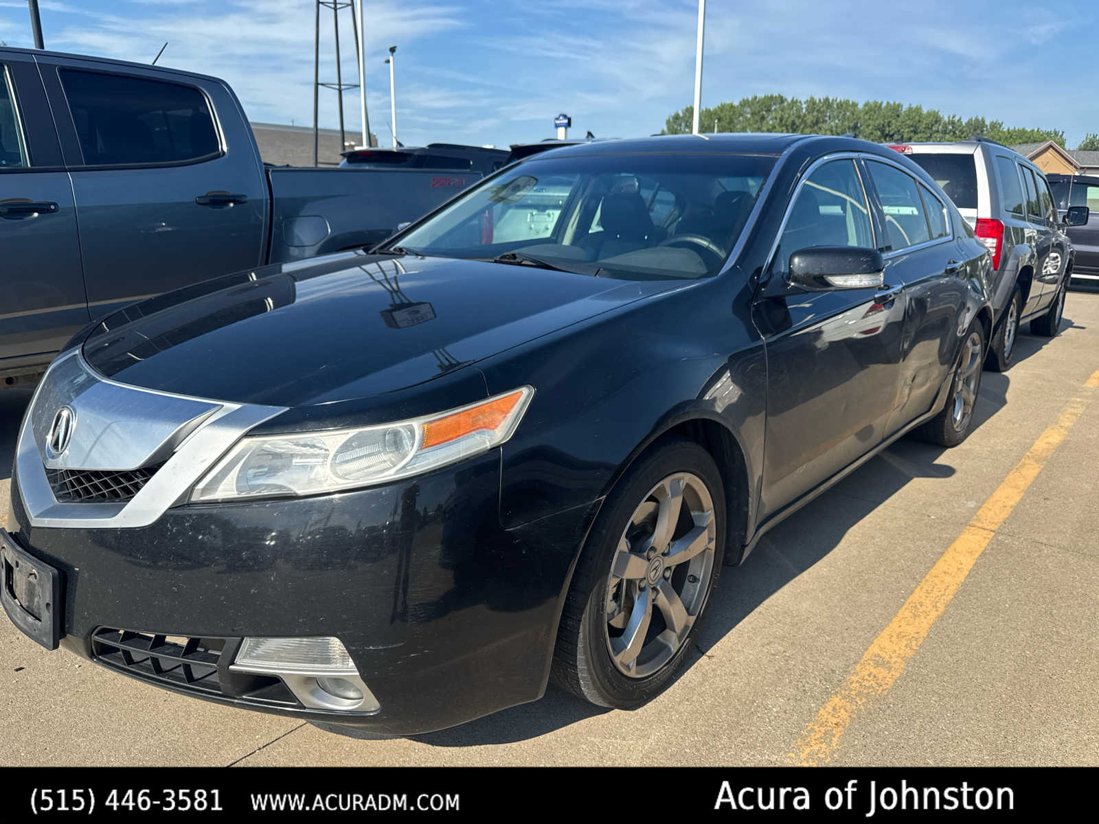 2010 Acura TL Technology -
                  Johnston, IA